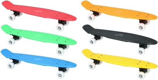 [871125230164] EDDY TOYS Skateboard 6as