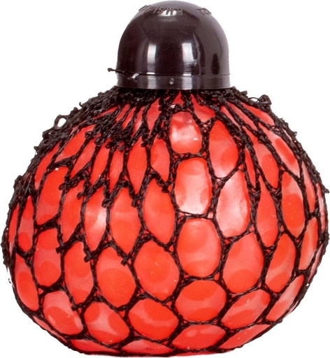 [871125243635] EDDY TOYS Squish Mesh Stress Ball Colorful