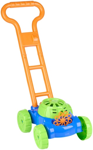 [871125230067] EDDY TOYS Bubble Lawn Mower
