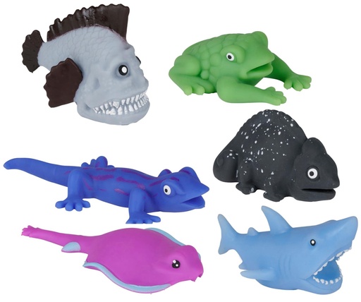 [871125235147] EDDY TOYS Squish Animal Stress Ball