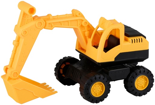 [871125242881] EDDY TOYS Toy Construction Vehicle 18cm