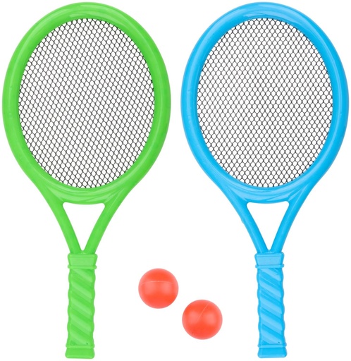 [871125229756] EDDY TOYS Kids Tennis Playset