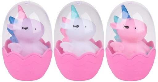 [871125235139] EDDY TOYS Unicorn Egg Toy Figure