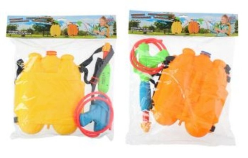 [871125234627] EDDY TOYS Water Gun Backpack 2100ml