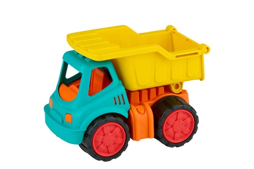 [871125229734] EDDY TOYS Sand Truck Dumper