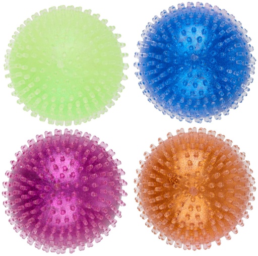 [871125235159] EDDY TOYS Squish Spike Stress Ball 8cm