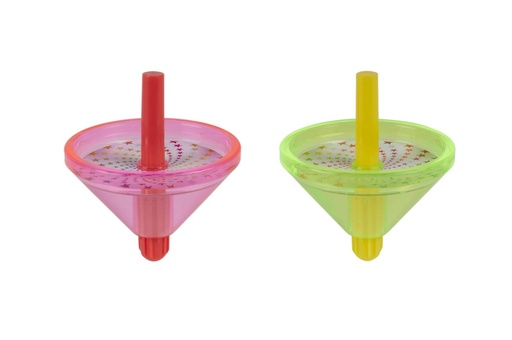 [871125233574] EDDY TOYS Spinning Top D5.5x4.8cm