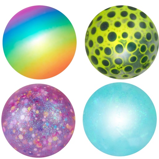 [871125233296] EDDY TOYS Squish Stress Ball 5cm