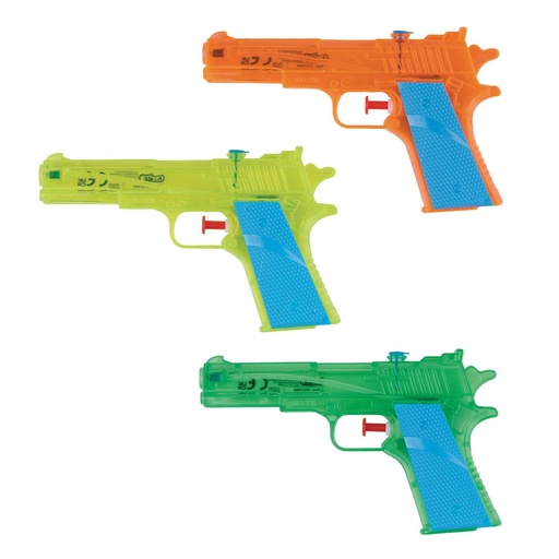 [871125229772] EDDY TOYS Water Gun 18cm
