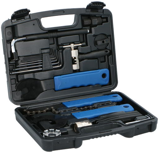 [871125217268] KINZO Bicycle Tool Set 20-Piece