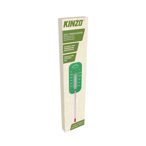 [871125243156] KINZO Propagation Thermometer for Soil