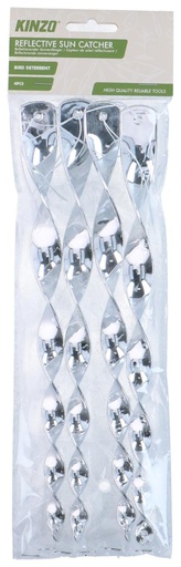 [871125230209] KINZO Reflective Sun Catcher 35x21x21cm