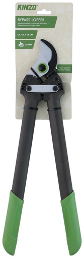 [871125244092] KINZO Bypass Lopper 20 Inch