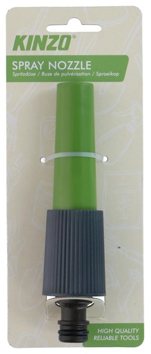 [871125227186] KINZO Spray Nozzle Ø3.5cm Adjustable