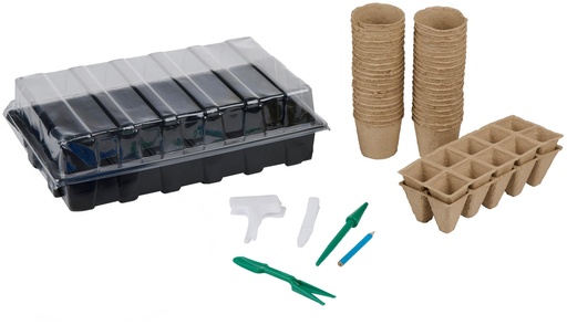 [871125243692] KINZO Plant Growing Set 45x35x25cm