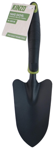 [871125243901] KINZO Hand Shovel 33cm Ergonomic Garden Tool