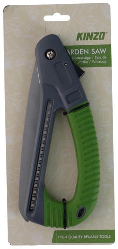 [871125227077] KINZO Garden Saw 23x9x2.5cm