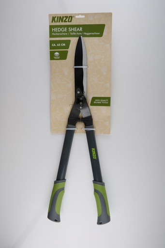 [871125227076] KINZO Hedge Shears 65cm
