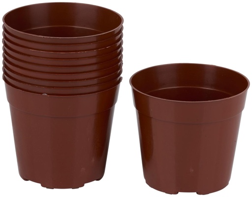[871125230207] KINZO Grow Pot Ø10x9cm