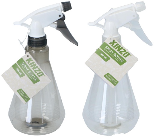 [871125230463] KINZO Spray Bottle 500ml
