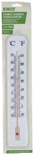 [871125230485] KINZO Garden Thermometer 50cm