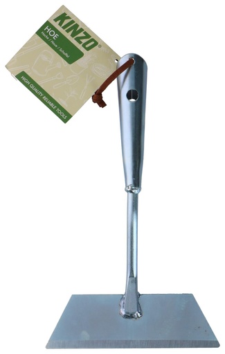 [871125227082] KINZO Garden Hoe 16x22.5cm