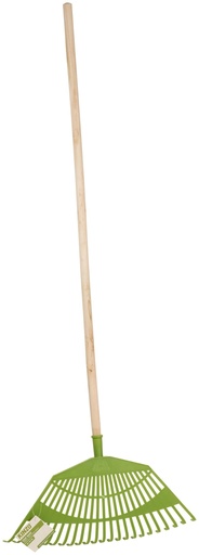 [871125230361] KINZO Leaf Rake 55x145cm