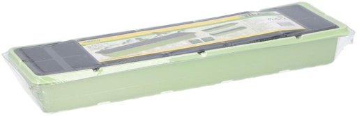 [871125202149] KINZO Greenhouse for 20 Pots 54x16x8cm