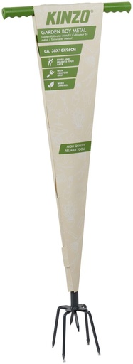 [871125227064] KINZO Garden boy cultivator 38x10x96cm
