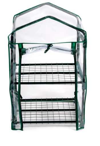 [871125230494] KINZO Greenhouse 50x45x80cm