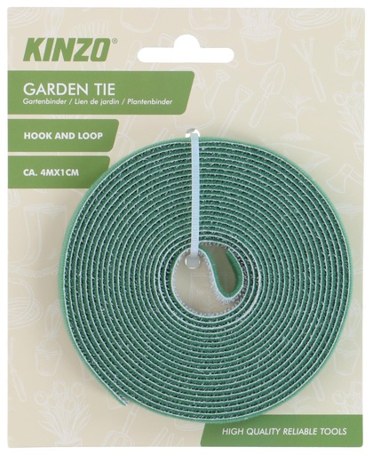 [871125226117] KINZO Garden Velcro Tie 4m