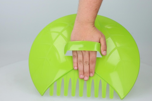 [871125212286] KINZO Leaf Grabber 36x31x8cm Garden Tool