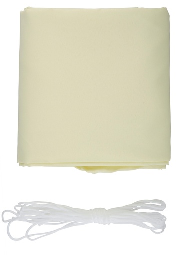 [871125244099] KINZO Sun Shade 360x360x360cm Triangle