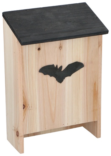 [871125244476] KINZO Bat House 33x22x12cm
