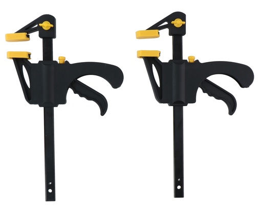[871125224881] KINZO Quick Glue Clamp 15cm for Hand Tools