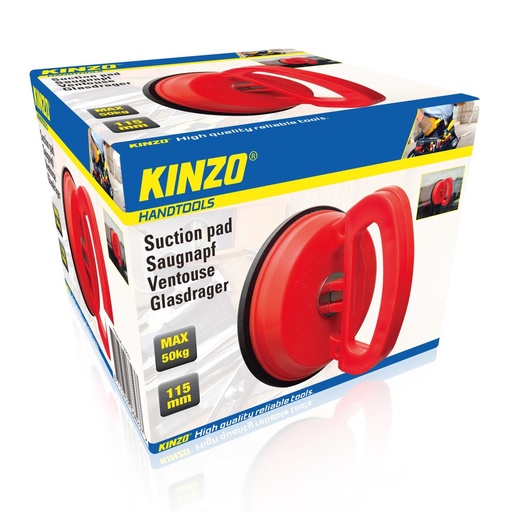 [871125206823] KINZO Suction Pad 115x10cm Max 50kg