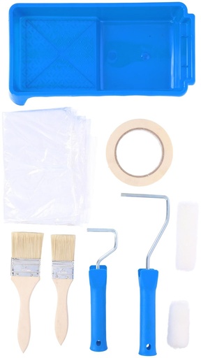 [871125212703] KINZO Complete Paint Set for Renovation
