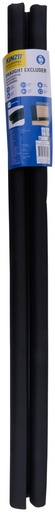 [871125249790] KINZO Door Draught Stopper 95cm