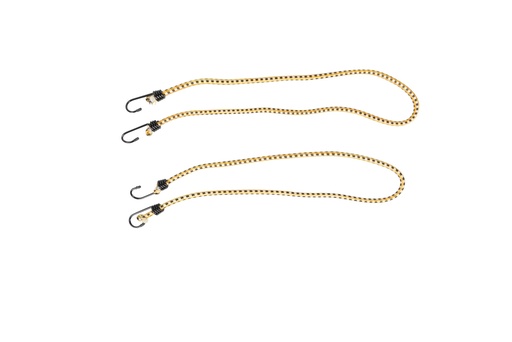 [871125285561] KINZO Bungee Cord 100cm with Hooks