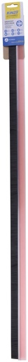 [871125249859] KINZO Draught Excluder 100x3.7cm