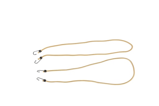 [871125285560] KINZO Bungee Cord 150cm With Hooks