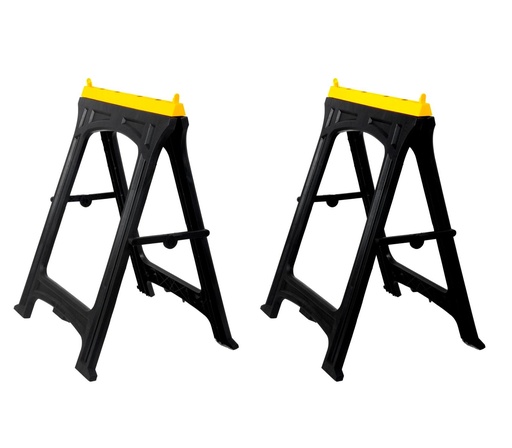 [871125216219] KINZO Saw Horse 610x540x780mm