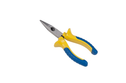 [871125272094] KINZO Long Nose Pliers 150mm
