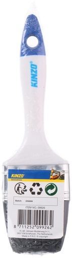 [871125209926] KINZO Turpentine Base Brush 60mm