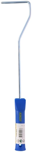 [871125210017] KINZO Blue Paint Roller Handle