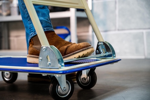 [871125229626] KINZO Trolley 150kg 82x48x73cm