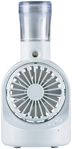 [871125243542] LIFETIME Lifetime Air Rechargeable USB Table Fan