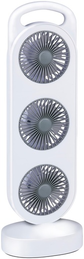 [871125243632] LIFETIME Standing USB Fan 3.7V