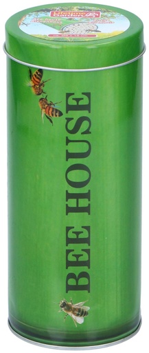 [871125218870] LIFETIME Bee House D8x18cm