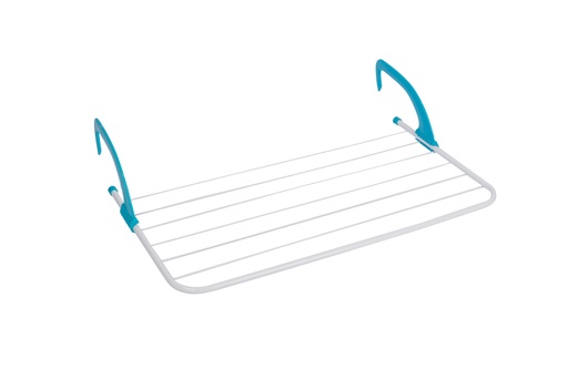 [871125211777] LIFETIME Drying Rack 5.5m 68x39cm